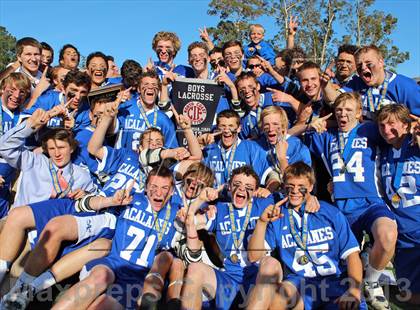 Thumbnail 1 in Marin Catholic vs. Acalanes (CIF NCS D2 Final) photogallery.