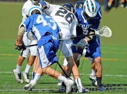 Thumbnail 2 in Marin Catholic vs. Acalanes (CIF NCS D2 Final) photogallery.