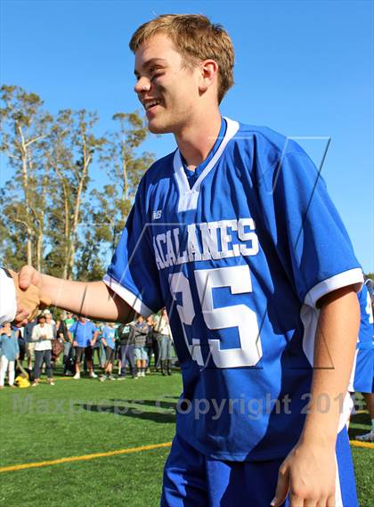 Thumbnail 3 in Marin Catholic vs. Acalanes (CIF NCS D2 Final) photogallery.