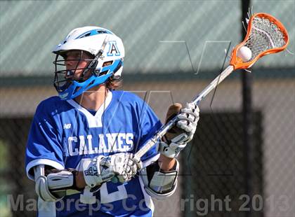 Thumbnail 1 in Marin Catholic vs. Acalanes (CIF NCS D2 Final) photogallery.