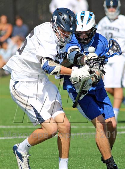 Thumbnail 1 in Marin Catholic vs. Acalanes (CIF NCS D2 Final) photogallery.