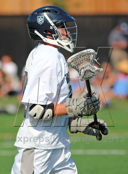 Thumbnail 3 in Marin Catholic vs. Acalanes (CIF NCS D2 Final) photogallery.