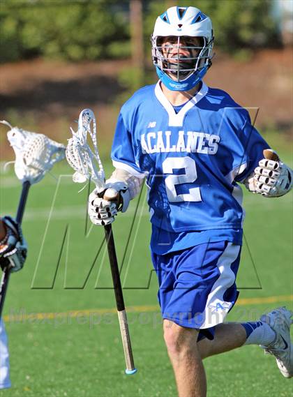 Thumbnail 3 in Marin Catholic vs. Acalanes (CIF NCS D2 Final) photogallery.
