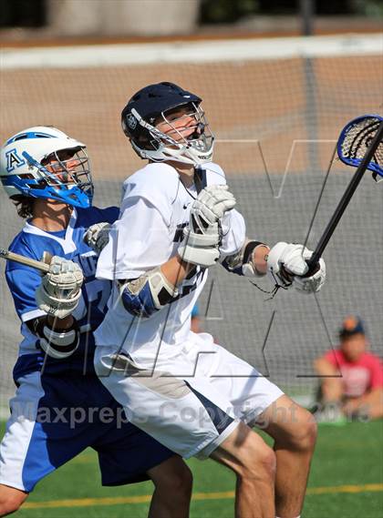 Thumbnail 2 in Marin Catholic vs. Acalanes (CIF NCS D2 Final) photogallery.