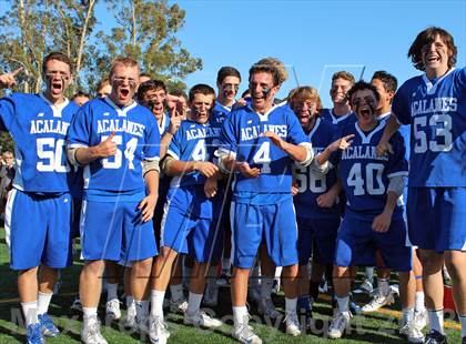 Thumbnail 3 in Marin Catholic vs. Acalanes (CIF NCS D2 Final) photogallery.
