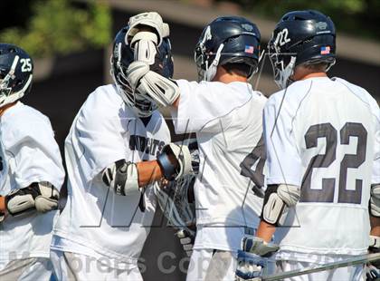 Thumbnail 3 in Marin Catholic vs. Acalanes (CIF NCS D2 Final) photogallery.