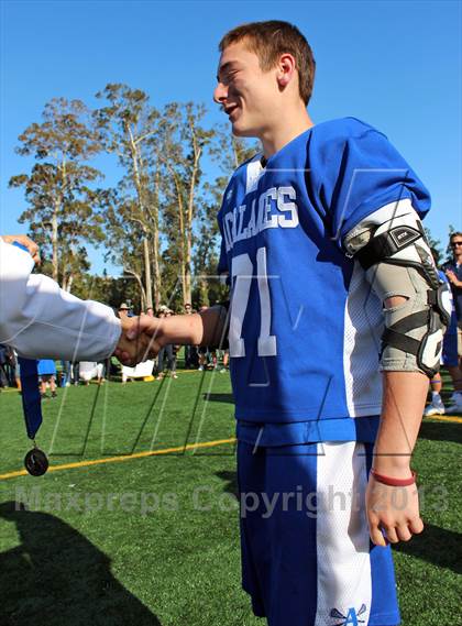 Thumbnail 1 in Marin Catholic vs. Acalanes (CIF NCS D2 Final) photogallery.