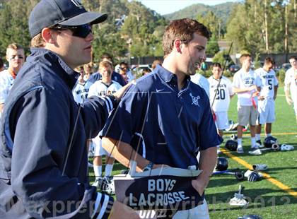 Thumbnail 1 in Marin Catholic vs. Acalanes (CIF NCS D2 Final) photogallery.