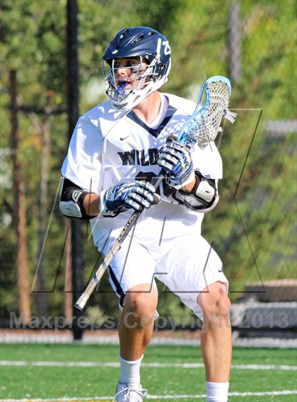 Thumbnail 3 in Marin Catholic vs. Acalanes (CIF NCS D2 Final) photogallery.