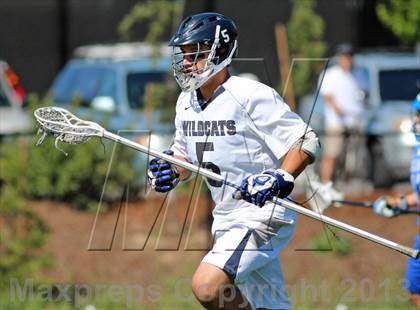 Thumbnail 3 in Marin Catholic vs. Acalanes (CIF NCS D2 Final) photogallery.