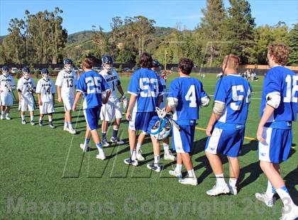 Thumbnail 2 in Marin Catholic vs. Acalanes (CIF NCS D2 Final) photogallery.