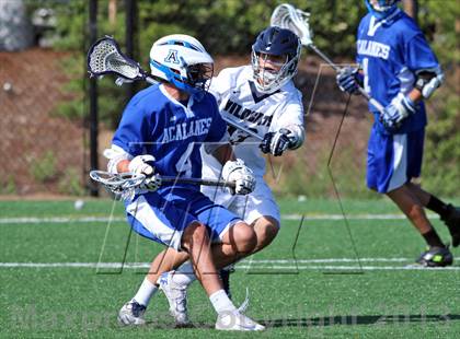Thumbnail 3 in Marin Catholic vs. Acalanes (CIF NCS D2 Final) photogallery.