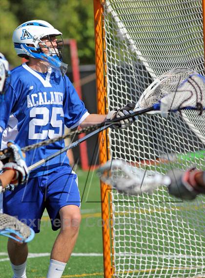 Thumbnail 3 in Marin Catholic vs. Acalanes (CIF NCS D2 Final) photogallery.