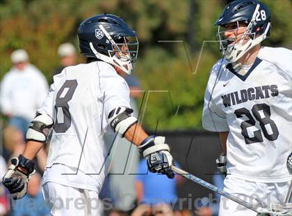 Thumbnail 3 in Marin Catholic vs. Acalanes (CIF NCS D2 Final) photogallery.