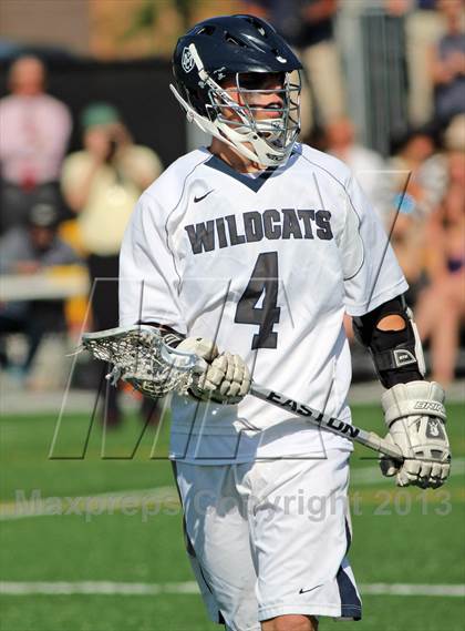 Thumbnail 1 in Marin Catholic vs. Acalanes (CIF NCS D2 Final) photogallery.