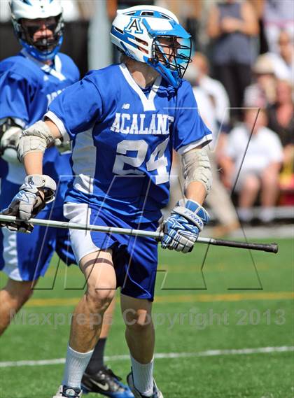 Thumbnail 2 in Marin Catholic vs. Acalanes (CIF NCS D2 Final) photogallery.