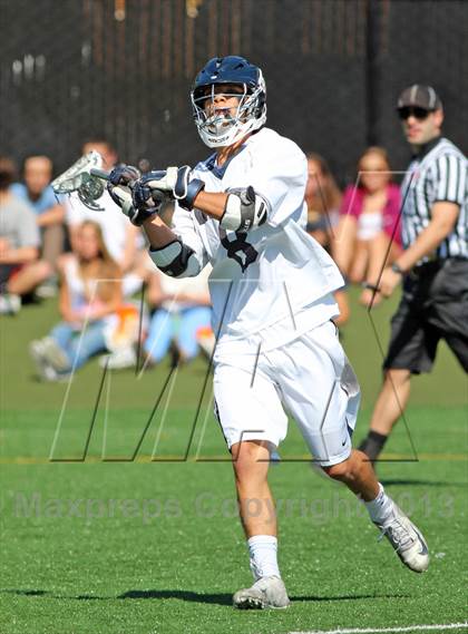 Thumbnail 1 in Marin Catholic vs. Acalanes (CIF NCS D2 Final) photogallery.