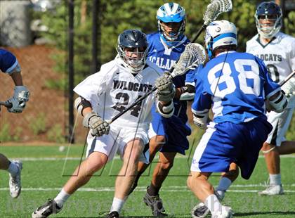 Thumbnail 1 in Marin Catholic vs. Acalanes (CIF NCS D2 Final) photogallery.