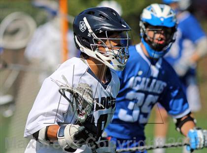 Thumbnail 3 in Marin Catholic vs. Acalanes (CIF NCS D2 Final) photogallery.