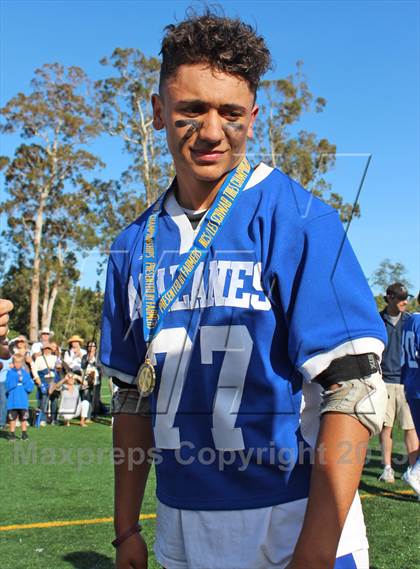 Thumbnail 3 in Marin Catholic vs. Acalanes (CIF NCS D2 Final) photogallery.