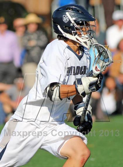 Thumbnail 1 in Marin Catholic vs. Acalanes (CIF NCS D2 Final) photogallery.