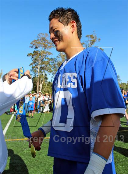 Thumbnail 1 in Marin Catholic vs. Acalanes (CIF NCS D2 Final) photogallery.