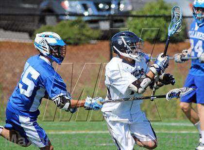 Thumbnail 1 in Marin Catholic vs. Acalanes (CIF NCS D2 Final) photogallery.