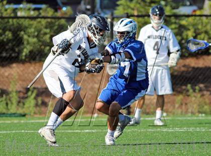 Thumbnail 3 in Marin Catholic vs. Acalanes (CIF NCS D2 Final) photogallery.