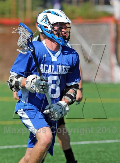 Thumbnail 2 in Marin Catholic vs. Acalanes (CIF NCS D2 Final) photogallery.