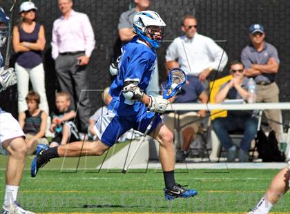 Thumbnail 2 in Marin Catholic vs. Acalanes (CIF NCS D2 Final) photogallery.