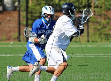 Thumbnail 3 in Marin Catholic vs. Acalanes (CIF NCS D2 Final) photogallery.