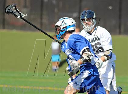 Thumbnail 1 in Marin Catholic vs. Acalanes (CIF NCS D2 Final) photogallery.