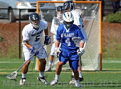 Thumbnail 3 in Marin Catholic vs. Acalanes (CIF NCS D2 Final) photogallery.