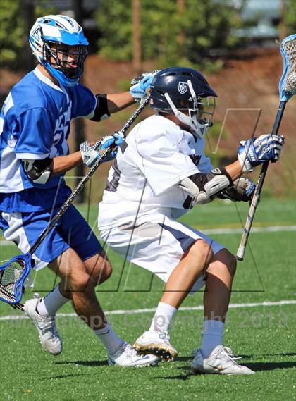 Thumbnail 1 in Marin Catholic vs. Acalanes (CIF NCS D2 Final) photogallery.