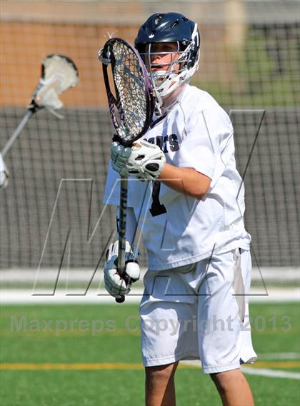 Thumbnail 2 in Marin Catholic vs. Acalanes (CIF NCS D2 Final) photogallery.
