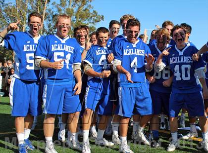 Thumbnail 2 in Marin Catholic vs. Acalanes (CIF NCS D2 Final) photogallery.