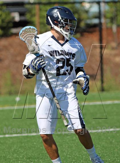Thumbnail 2 in Marin Catholic vs. Acalanes (CIF NCS D2 Final) photogallery.