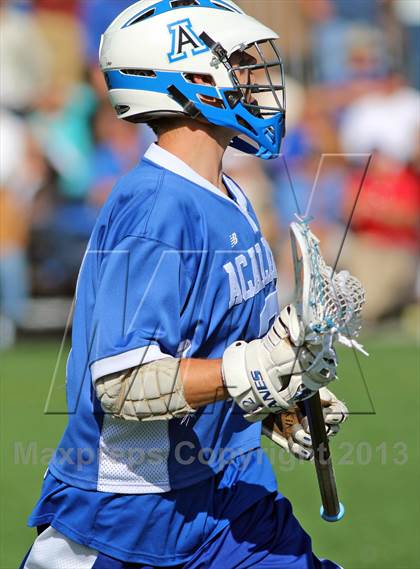 Thumbnail 1 in Marin Catholic vs. Acalanes (CIF NCS D2 Final) photogallery.