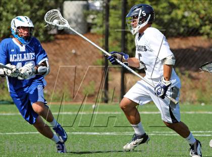 Thumbnail 1 in Marin Catholic vs. Acalanes (CIF NCS D2 Final) photogallery.