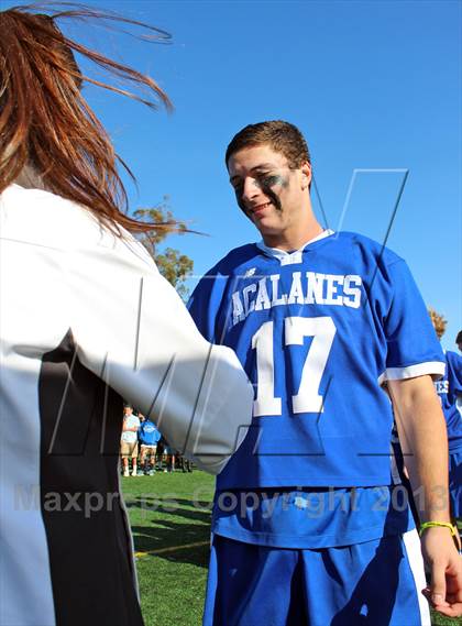 Thumbnail 1 in Marin Catholic vs. Acalanes (CIF NCS D2 Final) photogallery.