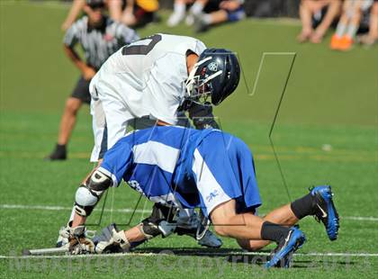 Thumbnail 3 in Marin Catholic vs. Acalanes (CIF NCS D2 Final) photogallery.