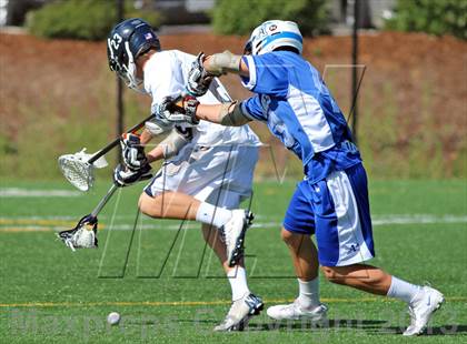 Thumbnail 3 in Marin Catholic vs. Acalanes (CIF NCS D2 Final) photogallery.