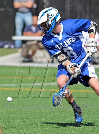 Thumbnail 1 in Marin Catholic vs. Acalanes (CIF NCS D2 Final) photogallery.