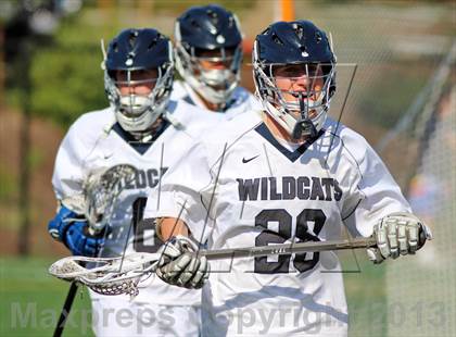 Thumbnail 2 in Marin Catholic vs. Acalanes (CIF NCS D2 Final) photogallery.