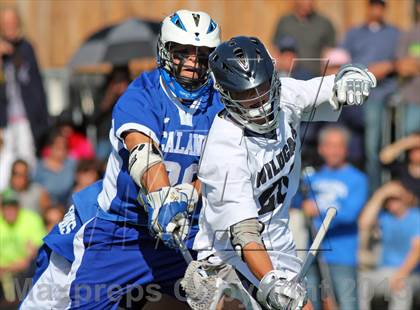 Thumbnail 3 in Marin Catholic vs. Acalanes (CIF NCS D2 Final) photogallery.
