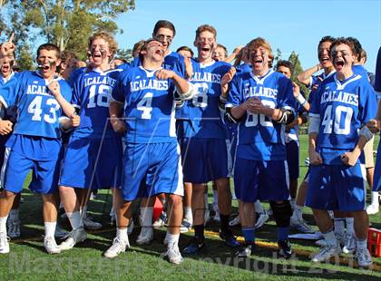 Thumbnail 2 in Marin Catholic vs. Acalanes (CIF NCS D2 Final) photogallery.