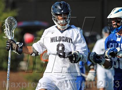 Thumbnail 3 in Marin Catholic vs. Acalanes (CIF NCS D2 Final) photogallery.
