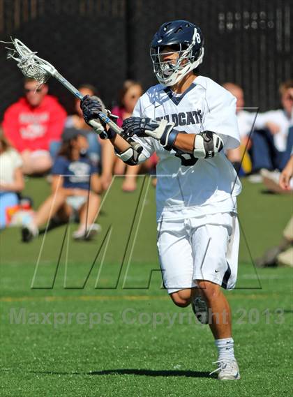 Thumbnail 3 in Marin Catholic vs. Acalanes (CIF NCS D2 Final) photogallery.