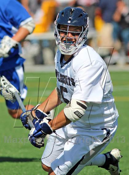 Thumbnail 2 in Marin Catholic vs. Acalanes (CIF NCS D2 Final) photogallery.