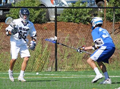 Thumbnail 2 in Marin Catholic vs. Acalanes (CIF NCS D2 Final) photogallery.